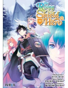 es::The Rising of the Shield Hero 20