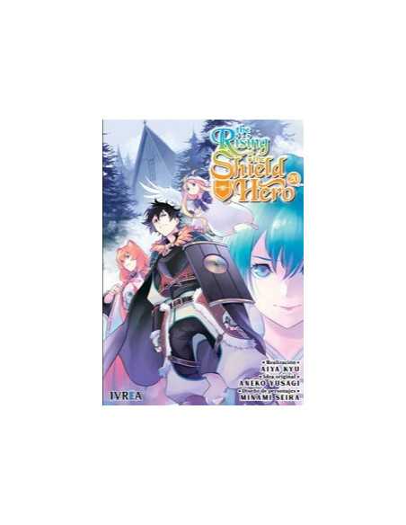 es::The Rising of the Shield Hero 20