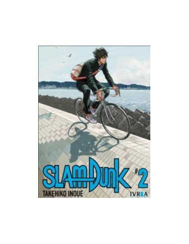es::Slam Dunk (New Edition) Vol. 02