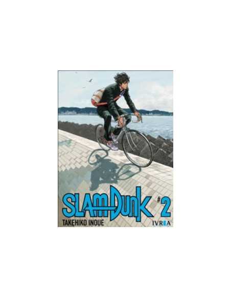 es::Slam Dunk (New Edition) Vol. 02