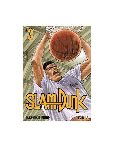 es::Slam Dunk (New Edition) Vol. 03