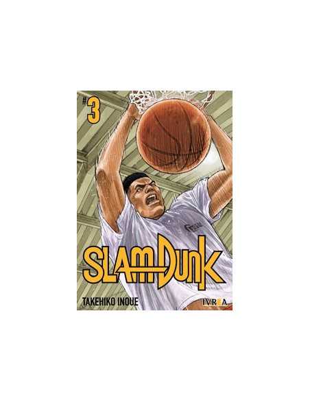 es::Slam Dunk (New Edition) Vol. 03