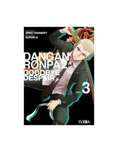 es::Super Danganronpa 2: Goodbye Despair 03