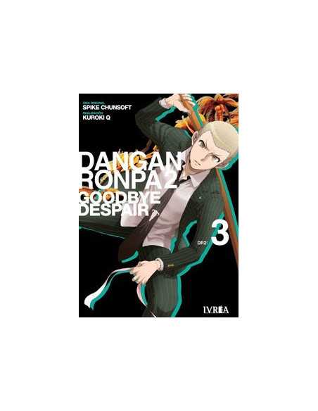 es::Super Danganronpa 2: Goodbye Despair 03