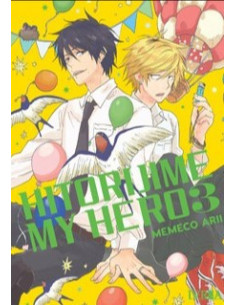 es::Hitorijime My Hero 03 