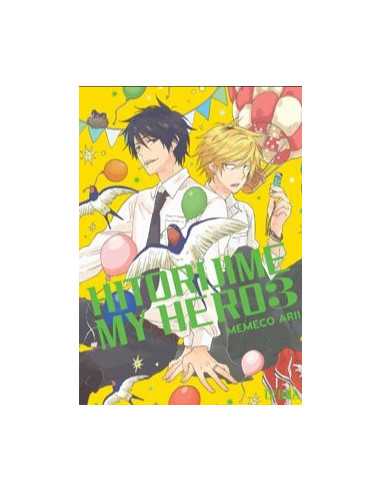 es::Hitorijime My Hero 03 