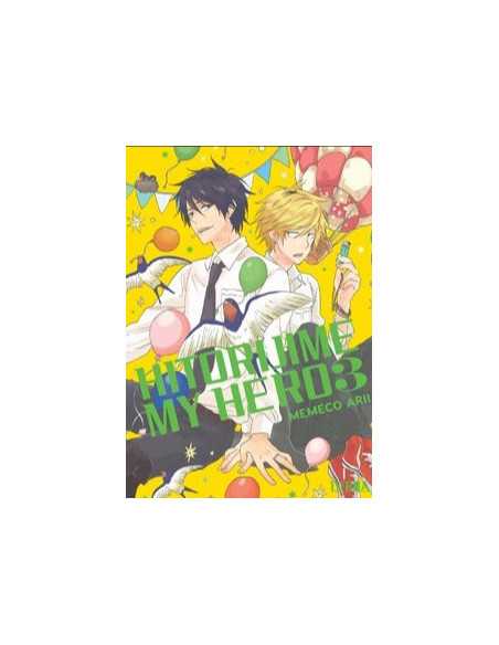 es::Hitorijime My Hero 03 