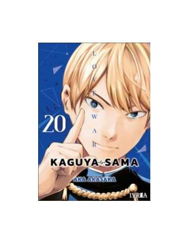 es::Kaguya-Sama: Love is War 20