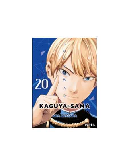 es::Kaguya-Sama: Love is War 20