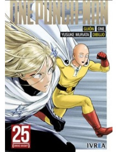es::One Punch-Man 25