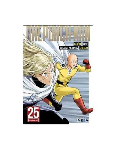 es::One Punch-Man 25