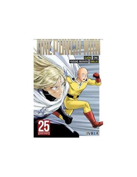 es::One Punch-Man 25