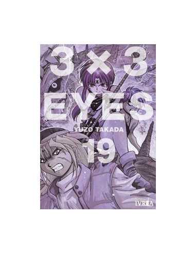 es::3 x 3 Eyes 19