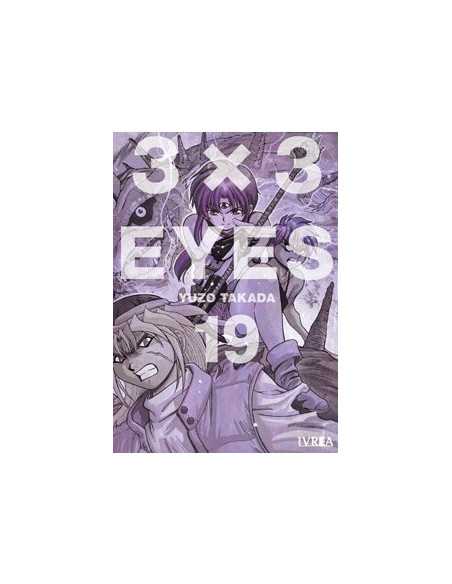 es::3 x 3 Eyes 19