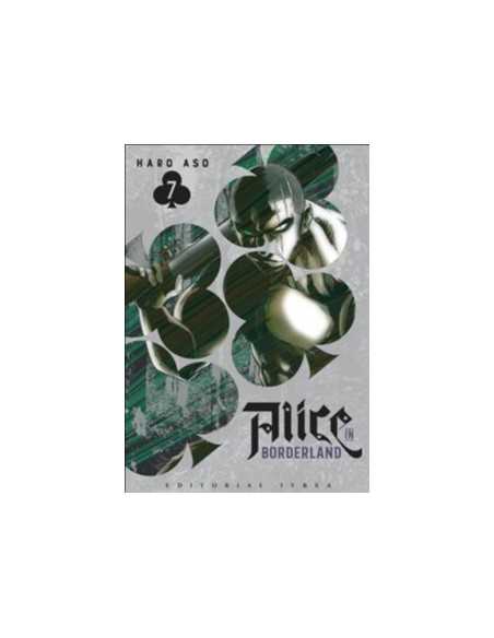 es::Alice in Borderland 07