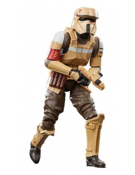 es::Star Wars: Andor Black Series Figura Shoretrooper 15 cm