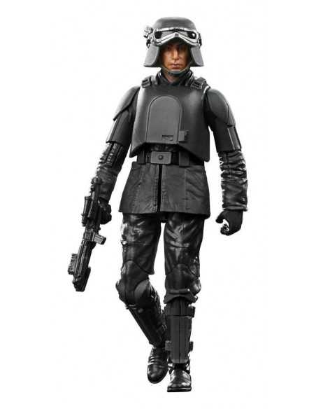 es::Star Wars: Andor Black Series Figura Imperial Officer (Ferrix) 15 cm
