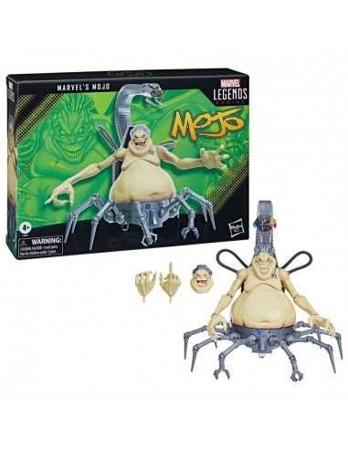 es::Marvel Legends Figura Marvel's Mojo 15 cm