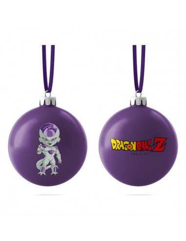 es::Dragon Ball Bola de Navidad Frieza Chibi (1 Bola)