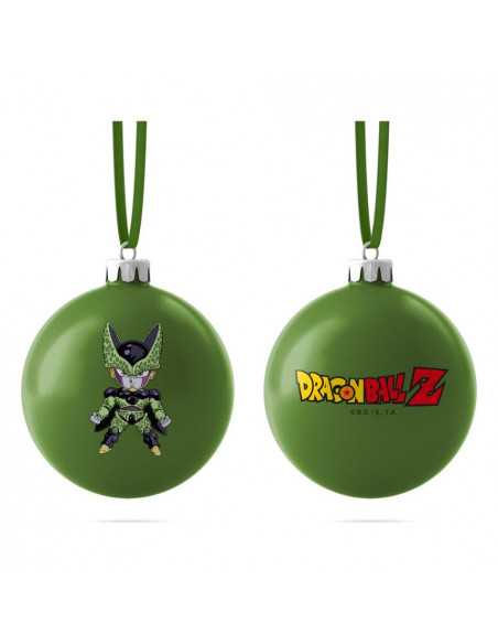 es::Dragon Ball Bola de Navidad Cell Chibi (1 Bola)