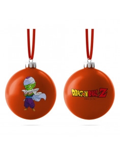 es::Dragon Ball Bola de Navidad Piccolo Chibi (1 Bola)