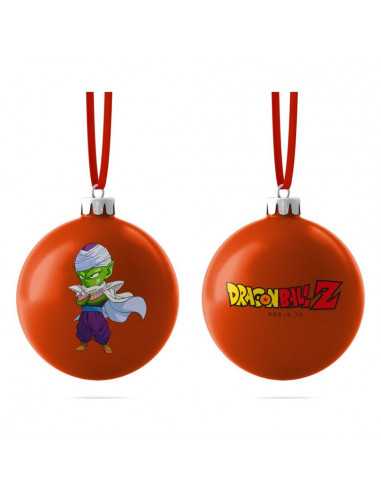 es::Dragon Ball Bola de Navidad Piccolo Chibi (1 Bola)