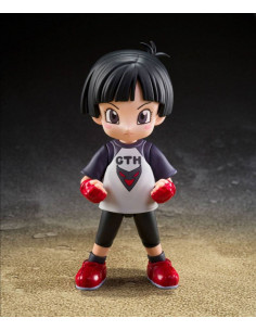 es::Dragon Ball Super: Super Hero Figura Figura S.H. Figuarts Pan 9 cm