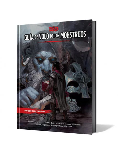 es::D&D Guía de Volo de los Monstruos
