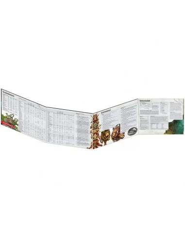 es::D&D Pantalla de DM La Tumba de la Aniquilación