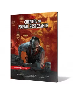 es::D&D Waterdeep: Cuentos del Portal Bostezante