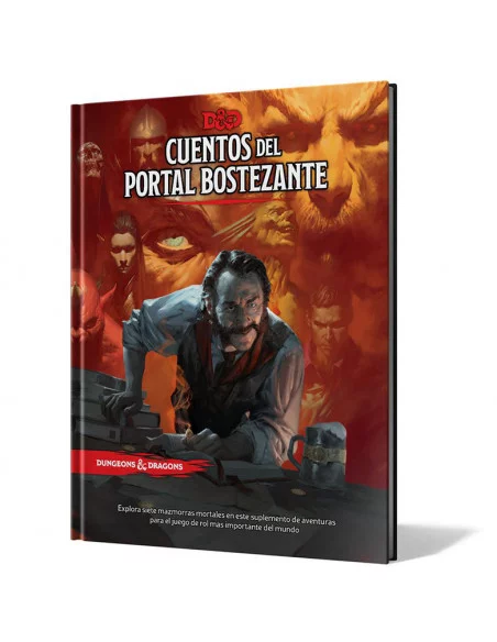 es::D&D Waterdeep: Cuentos del Portal Bostezante