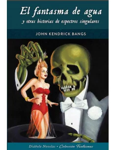 es::El fantasma del agua y otras historias de espectros singulares