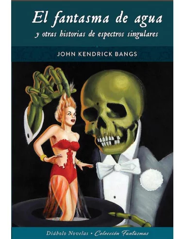 es::El fantasma del agua y otras historias de espectros singulares