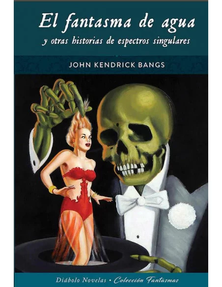 es::El fantasma del agua y otras historias de espectros singulares