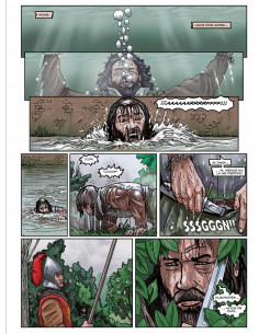 es::Flandes 1566-1573. Guerra y caos 2