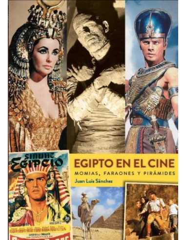 es::Egipto en el cine. Momias, Faraones y Pirámides