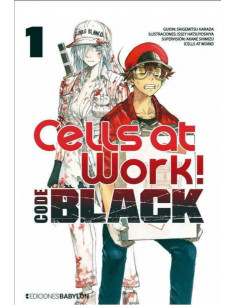 es::Cells at work! Code Black 01
