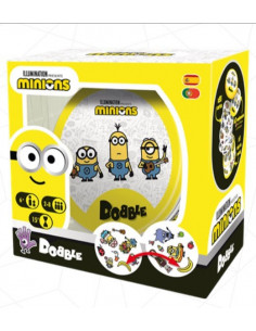 es::Dobble Minions - Juego de mesa