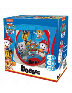 es::Dobble Patrulla Canina - Juego de mesa