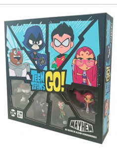es::Teen Titans GO! Mayhem