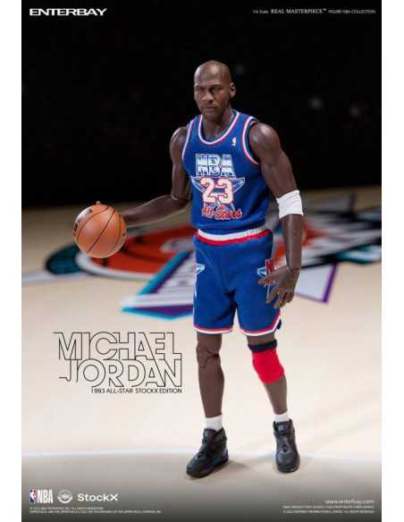 es::NBA Collection Figura 1/6 Michael Jordan All Star 1993 Limited Edition 30 cm