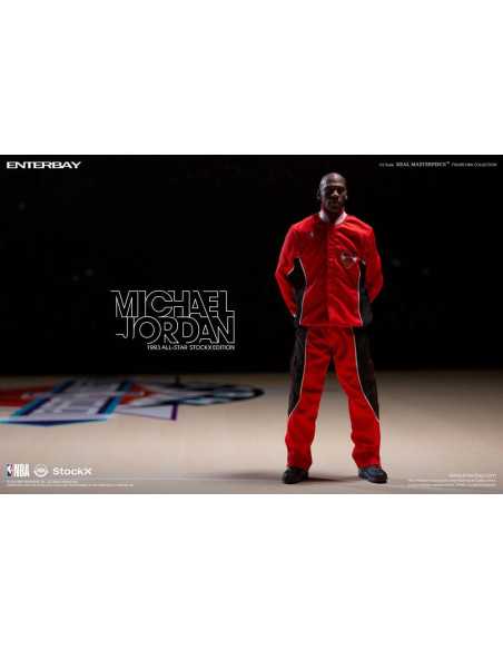 es::NBA Collection Figura 1/6 Michael Jordan All Star 1993 Limited Edition 30 cm