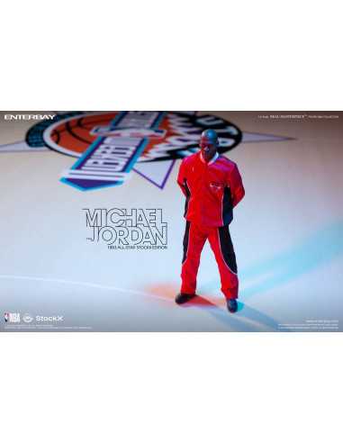 es::NBA Collection Figura 1/6 Michael Jordan All Star 1993 Limited Edition 30 cm