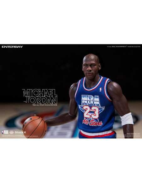 es::NBA Collection Figura 1/6 Michael Jordan All Star 1993 Limited Edition 30 cm