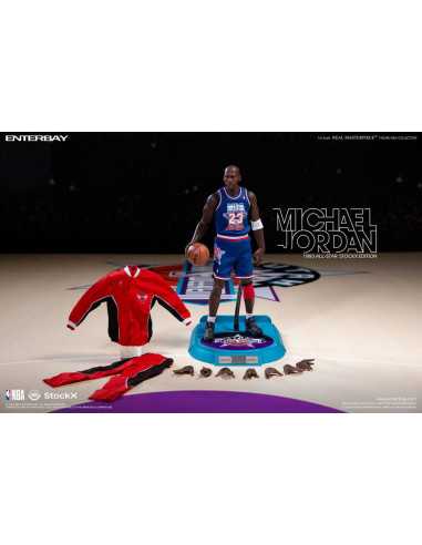 es::NBA Collection Figura 1/6 Michael Jordan All Star 1993 Limited Edition 30 cm