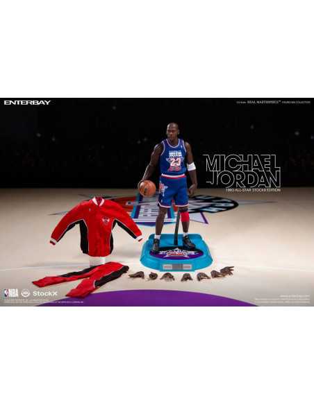es::NBA Collection Figura 1/6 Michael Jordan All Star 1993 Limited Edition 30 cm