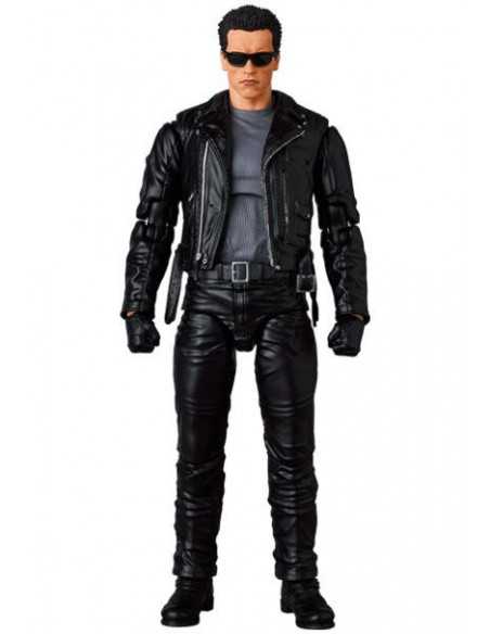 es::Terminator 2 Figura MAF EX T-800 (T2 Ver.) 16 cm 