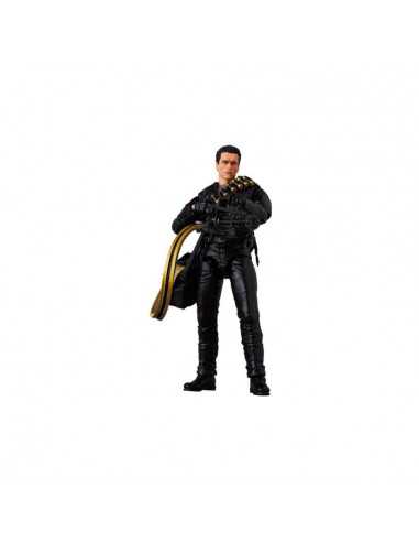 es::Terminator 2 Figura MAF EX T-800 (T2 Ver.) 16 cm 