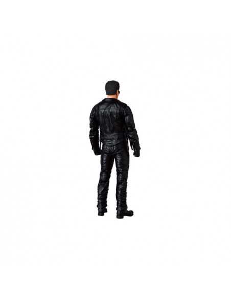 es::Terminator 2 Figura MAF EX T-800 (T2 Ver.) 16 cm 