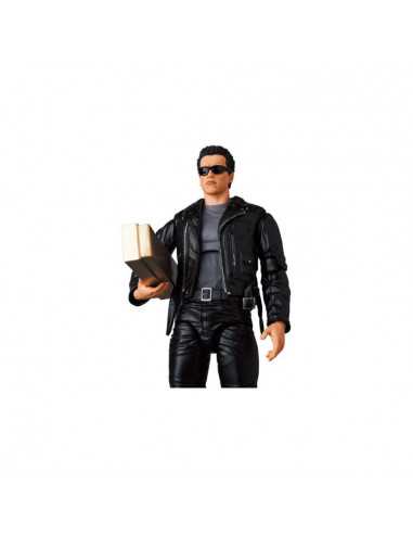 es::Terminator 2 Figura MAF EX T-800 (T2 Ver.) 16 cm 